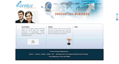 Desktop Screenshot of izenice.com
